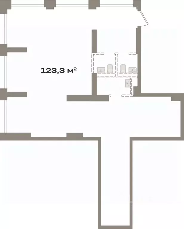 Помещение свободного назначения в Новосибирская область, Новосибирск ... - Фото 1