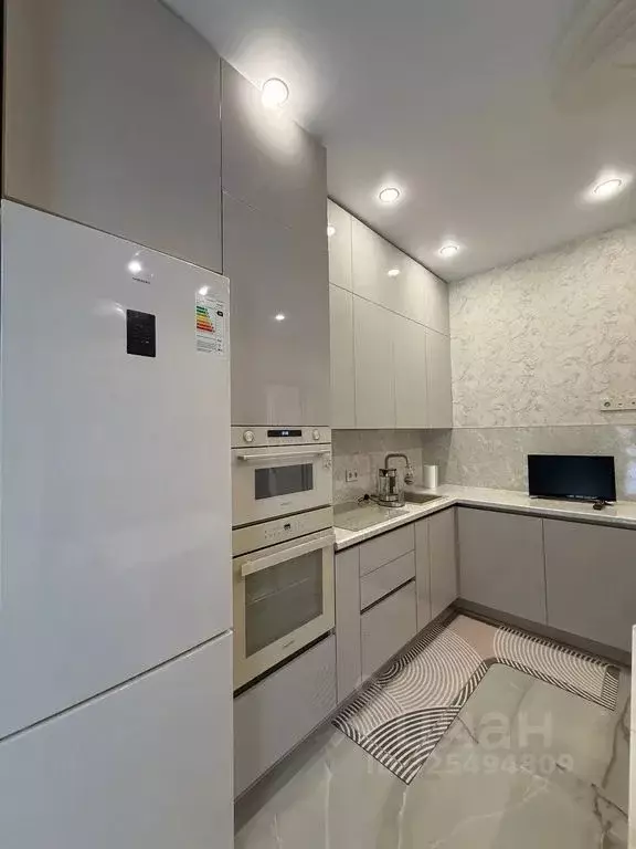 1-к кв. Москва Краснобогатырская ул., 40 (43.0 м) - Фото 2