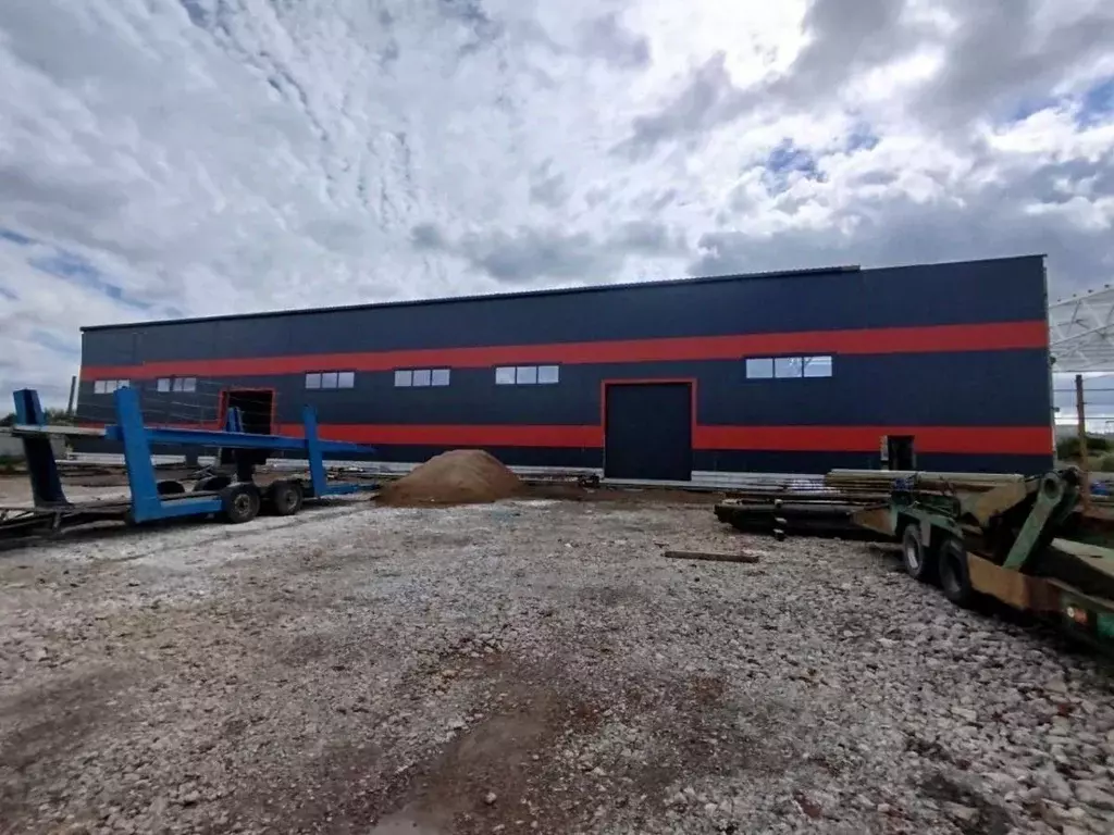 Производственное помещение в Удмуртия, Завьяловский район, 2-я ... - Фото 1