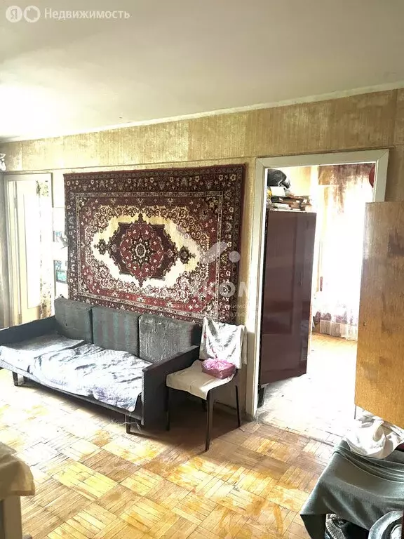 3-комнатная квартира: Ижевск, улица Карла Маркса, 276 (49.1 м) - Фото 1
