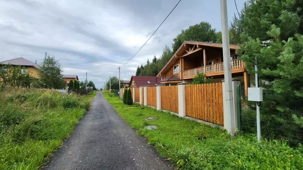 Участок в Московская область, Истра муниципальный округ, д. Бужарово ... - Фото 1