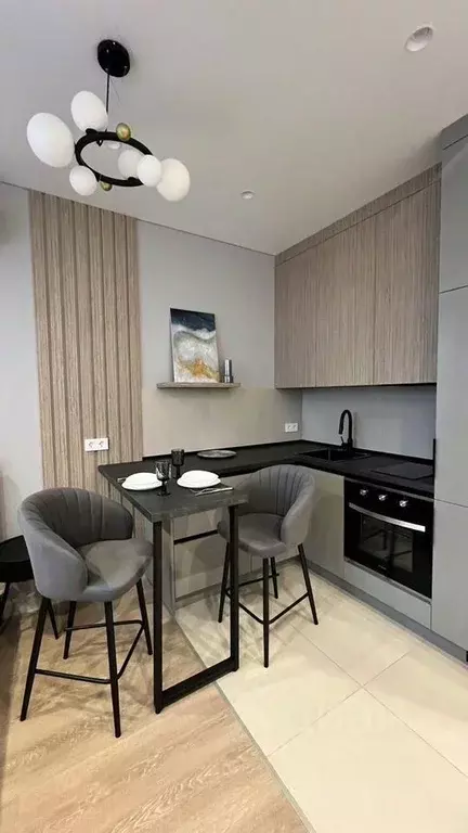 1-к кв. Москва Старокоптевский пер., 4 (28.0 м) - Фото 0