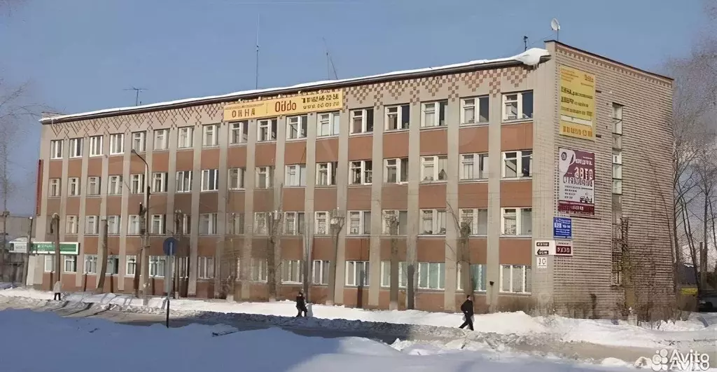 Офис в Архангельская область, Новодвинск ул. Ворошилова, 30 (15 м) - Фото 1