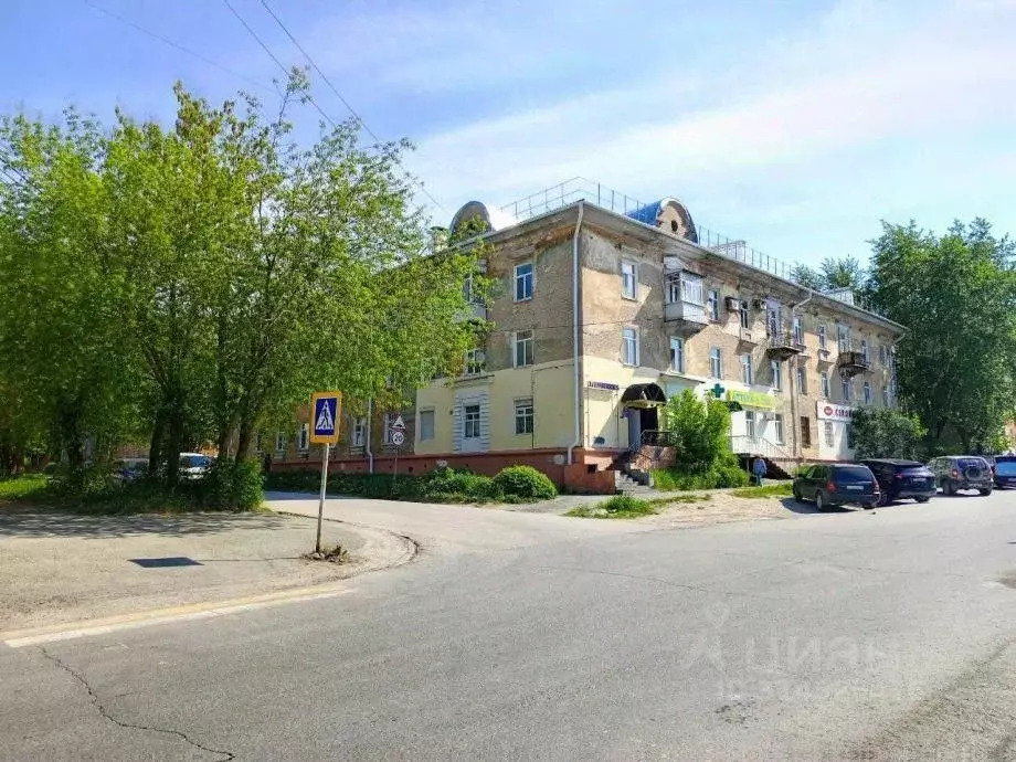 3-к кв. Пермский край, Березники ул. Олега Кошевого, 6 (72.4 м) - Фото 0