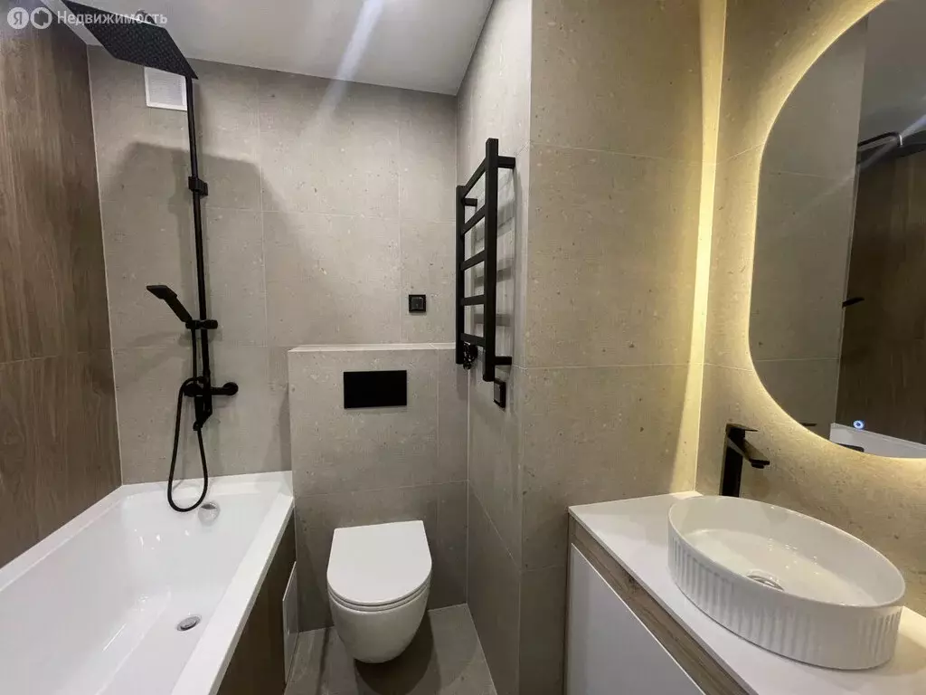 1-комнатная квартира: Ярославль, улица Лисицына, 28 (35 м) - Фото 1