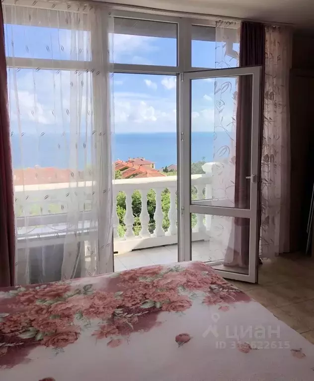 Студия Крым, Алупка ул. Ленина, 65С (25.0 м) - Фото 1