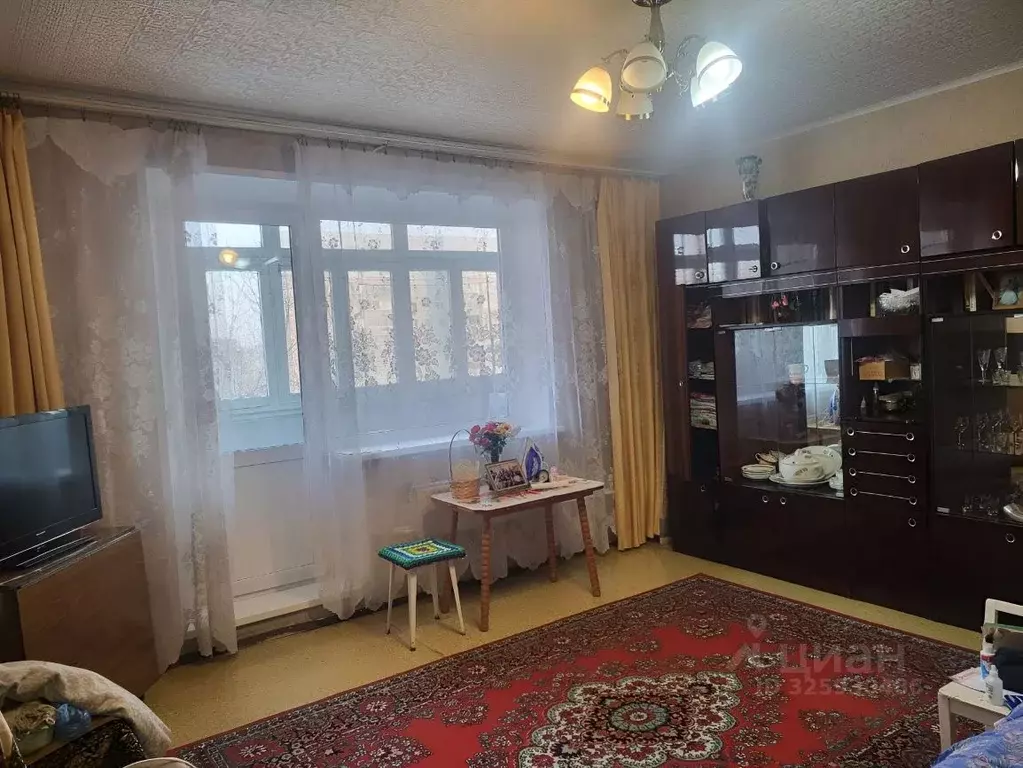 2-к кв. Хакасия, Абакан ул. Некрасова, 25 (50.5 м) - Фото 1