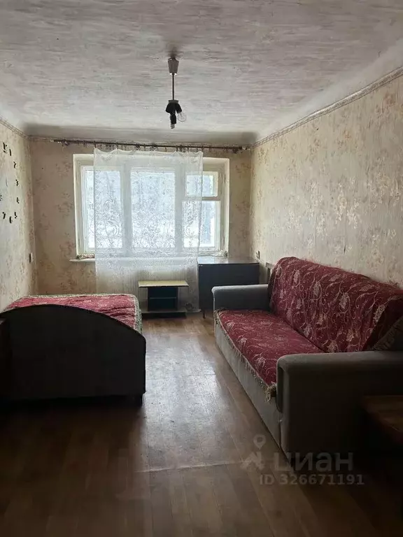 1-к кв. Псковская область, Псков ул. Николая Васильева, 88 (29.0 м) - Фото 2