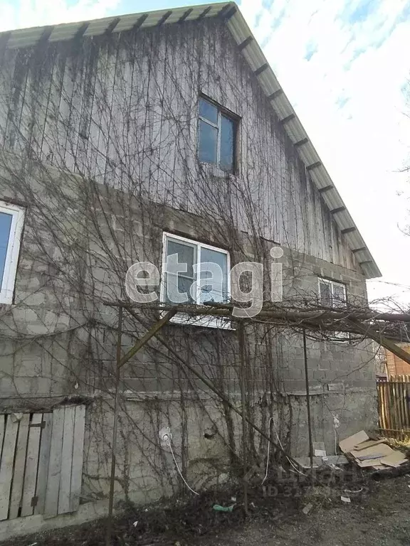 Дом в Краснодарский край, Горячий Ключ муниципальный округ, ... - Фото 0