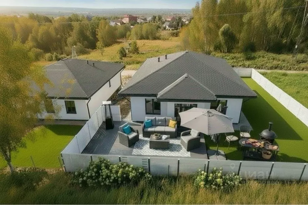 Дом в Московская область, Дмитровский муниципальный округ, с. ... - Фото 1