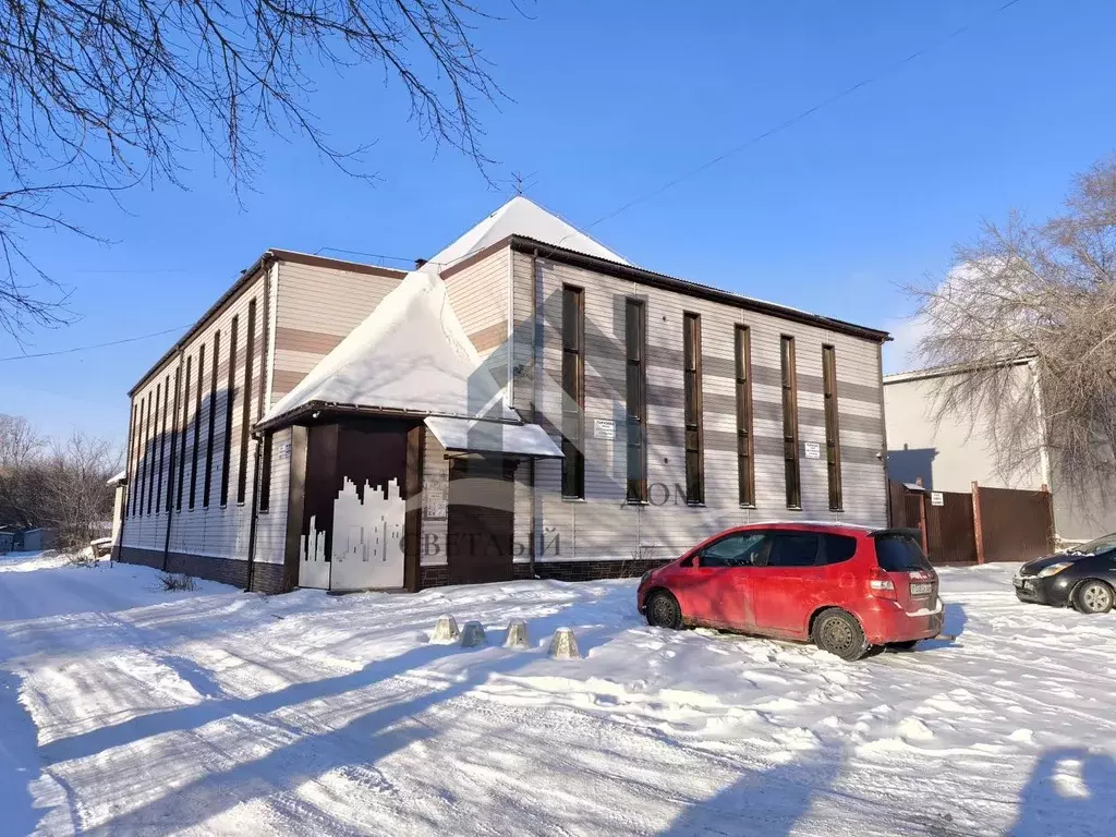 Помещение свободного назначения в Алтайский край, Барнаул ул. Эмилии ... - Фото 1