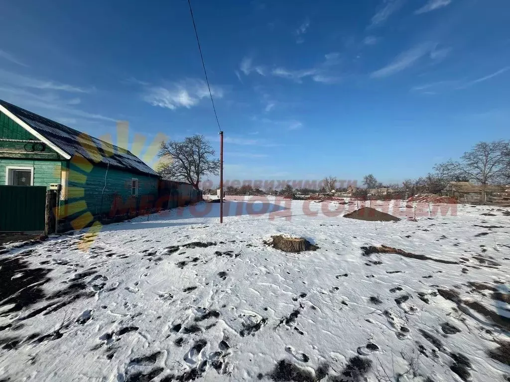 Участок в Краснодарский край, Щербиновский район, Старощербиновская ... - Фото 2