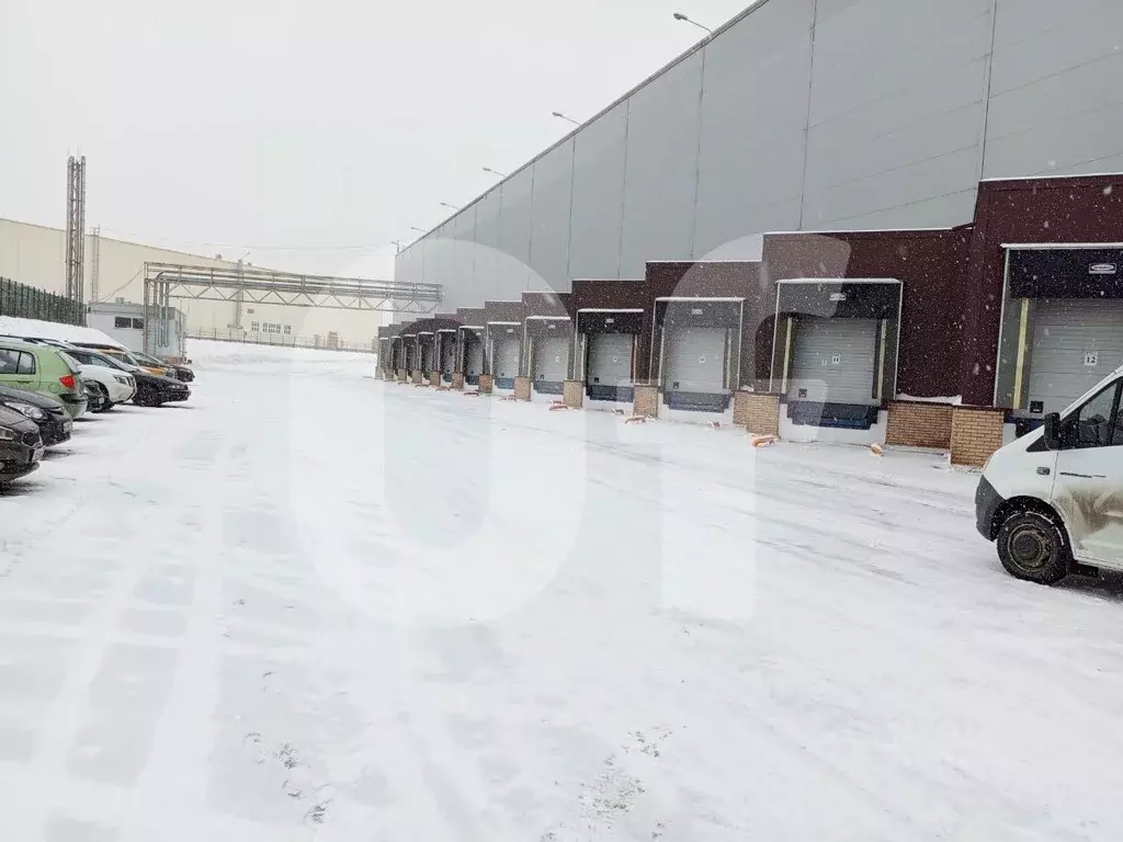 Склад в Московская область, Подольск городской округ, с. Покров ул. ... - Фото 2