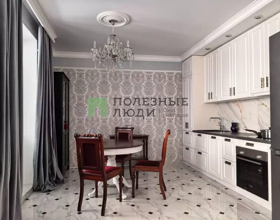 2-к кв. Орловская область, Орел ул. Андрианова, 35 (68.6 м) - Фото 2