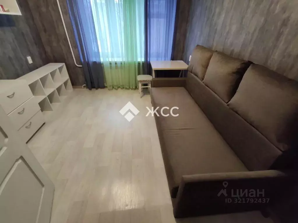 Студия Московская область, Дедовск г. Истра муниципальный округ, ул. ... - Фото 0