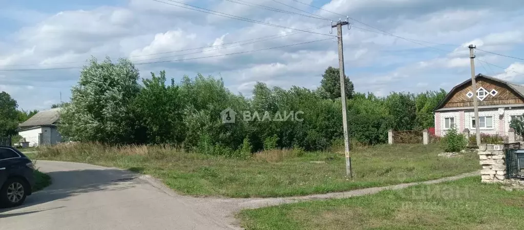 Участок в Нижегородская область, Шатки рп ул. Забайкальская, 65 (22.0 ... - Фото 1