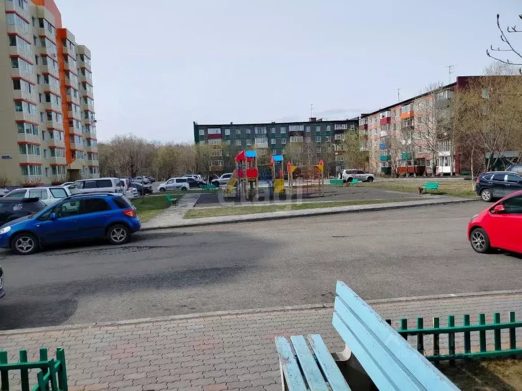 2-к кв. Камчатский край, Елизово ул. Гришечко, 9 (56.7 м) - Фото 1