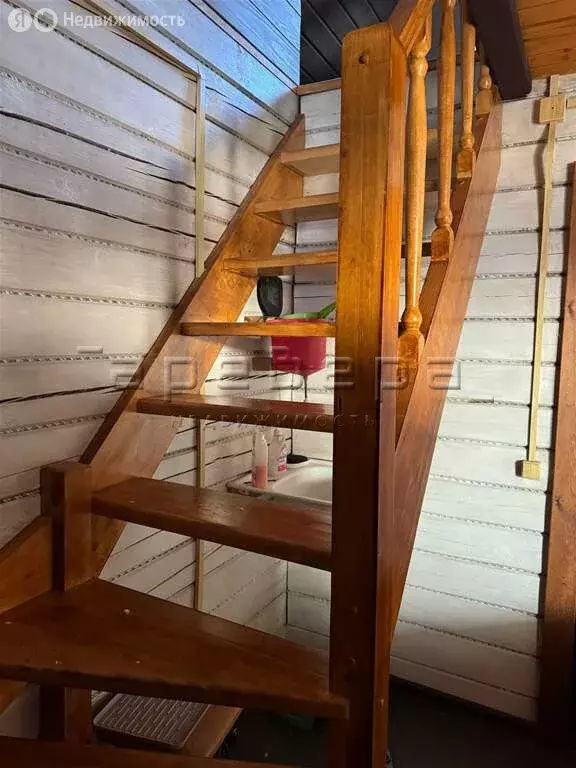 Дом в село Еловое, Степная улица (58 м) - Фото 1