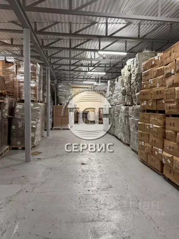 Склад в Московская область, Подольск городской округ, д. Новоселки 19 ... - Фото 1