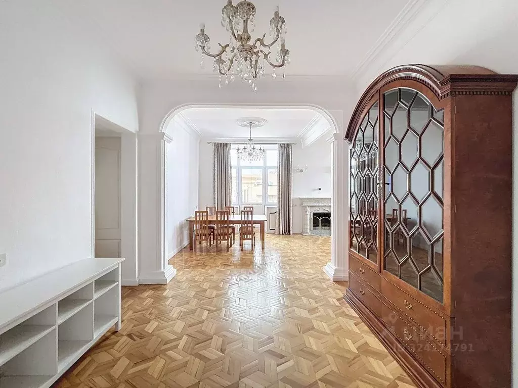 4-к кв. Москва Мясницкая ул., 21С8 (151.0 м) - Фото 1