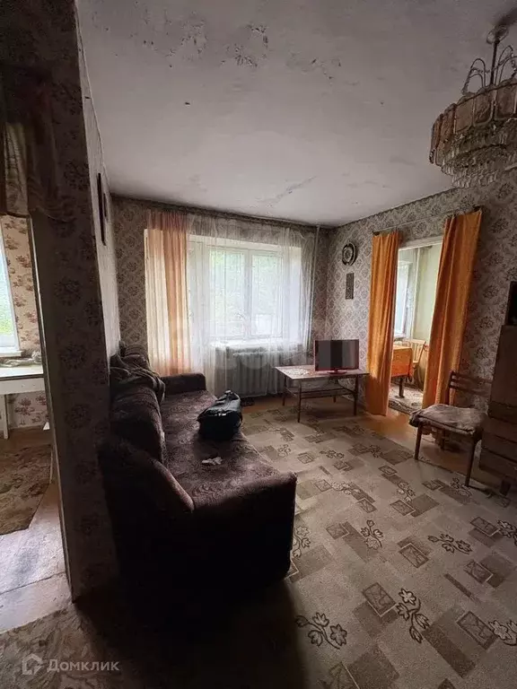 Продаётся 2-к квартира, 42.9 м - Фото 0