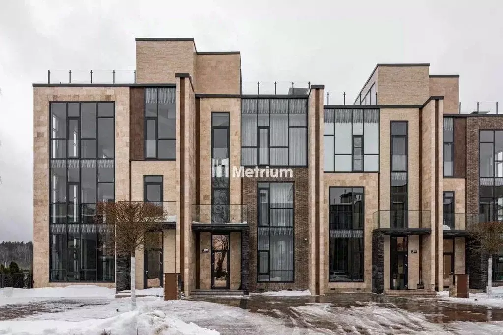 Таунхаус в Московская область, Истра муниципальный округ, д. Красный ... - Фото 1