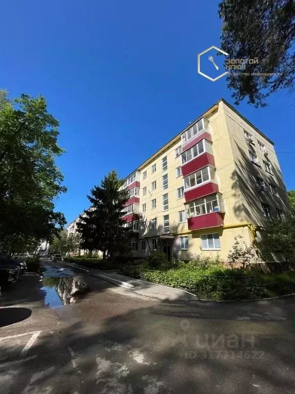 3-к кв. Ульяновская область, Димитровград ул. Курчатова, 14 (90.0 м) - Фото 0