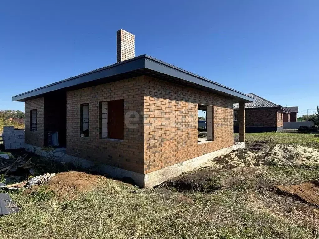 Дом в Мордовия, Саранск городской округ, Николаевка рп ул. Бородинская ... - Фото 1