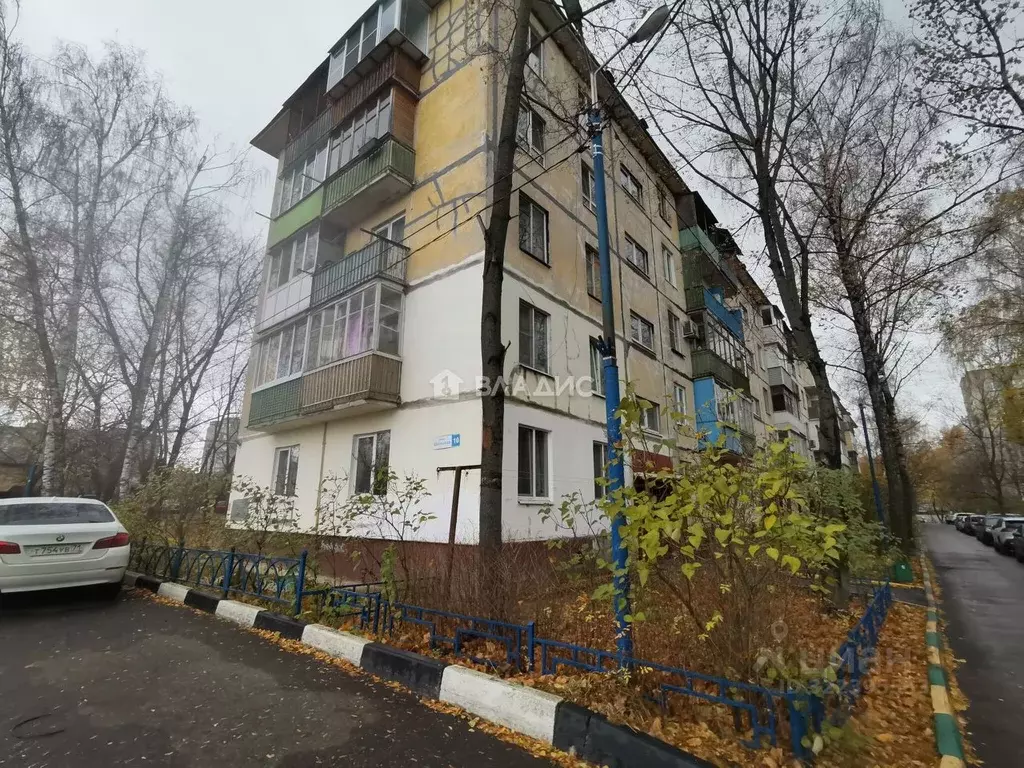 Комната Московская область, Люберцы городской округ, Красково пгт ул. ... - Фото 2