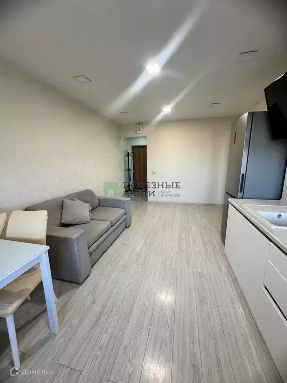 Продаётся 1-к квартира, 35 м - Фото 1