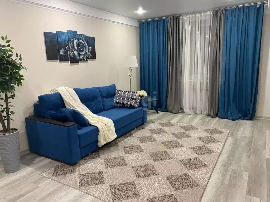 1-к кв. Ставропольский край, Ставрополь ул. Доваторцев, 90к1 (43.5 м) - Фото 0