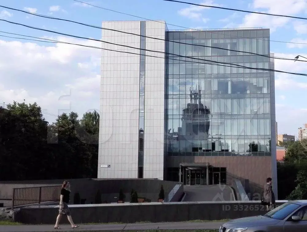Офис в Москва ул. Дмитрия Ульянова, 7А (1192 м) - Фото 2