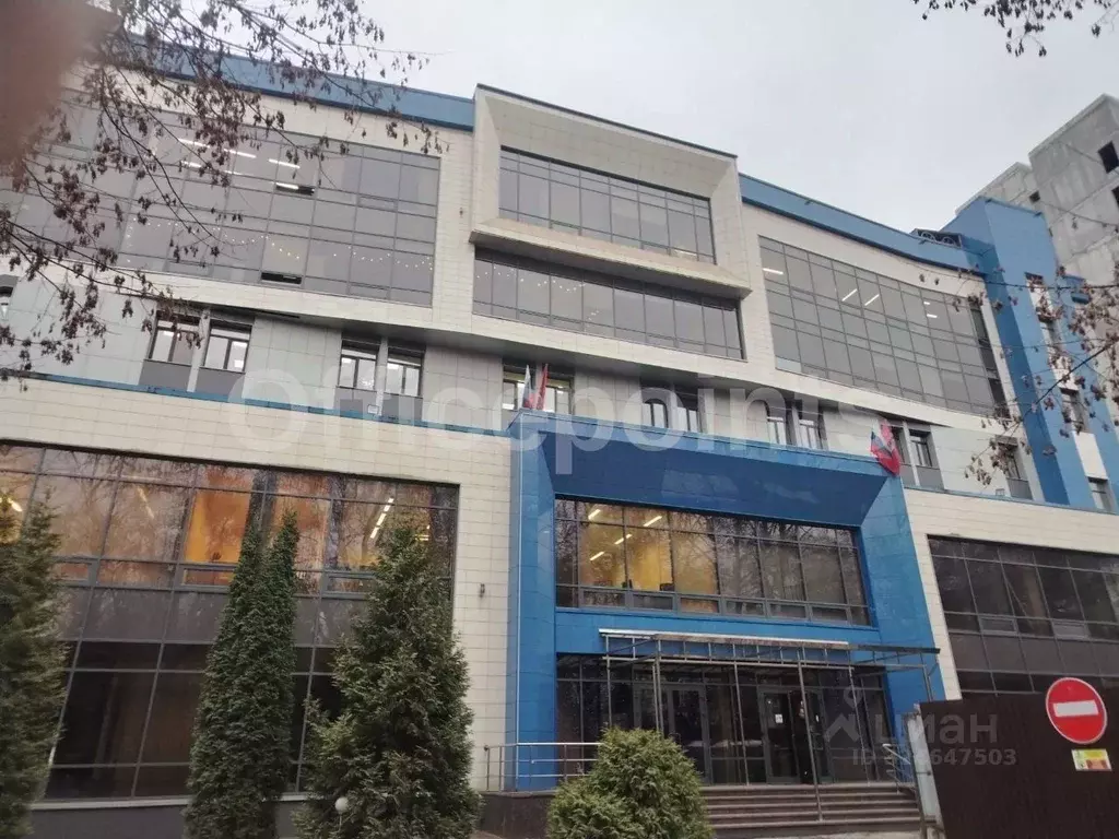 Офис в Москва 1-й Рижский пер., 2Г (227 м) - Фото 0