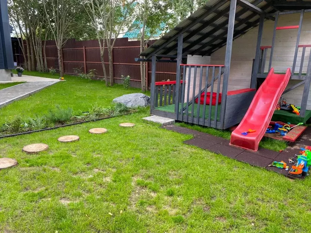 Дом в Московская область, Дмитров ул. Набережная реки Старая Яхрома ... - Фото 2