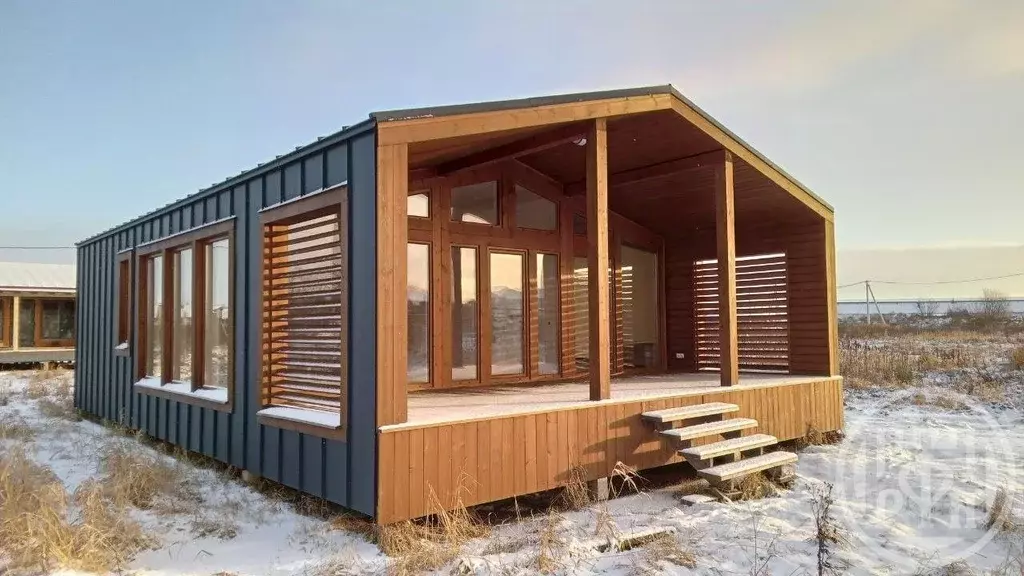 Дом в Ленинградская область, Гатчинский муниципальный округ, ... - Фото 2