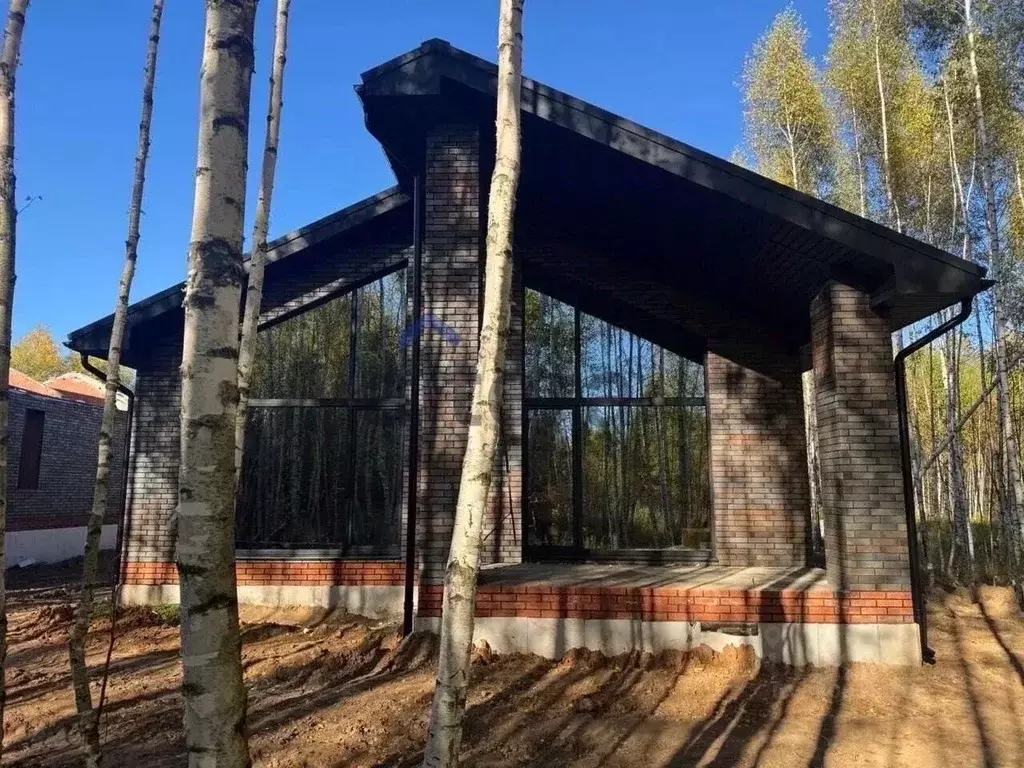 Дом в Татарстан, Казань ул. Мирзы Махмутова, 43 (150 м) - Фото 1