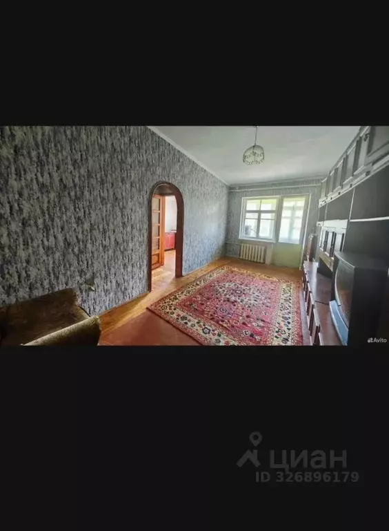 1-к кв. Краснодарский край, Тихорецк ул. Федосеева, 78 (30.0 м) - Фото 2