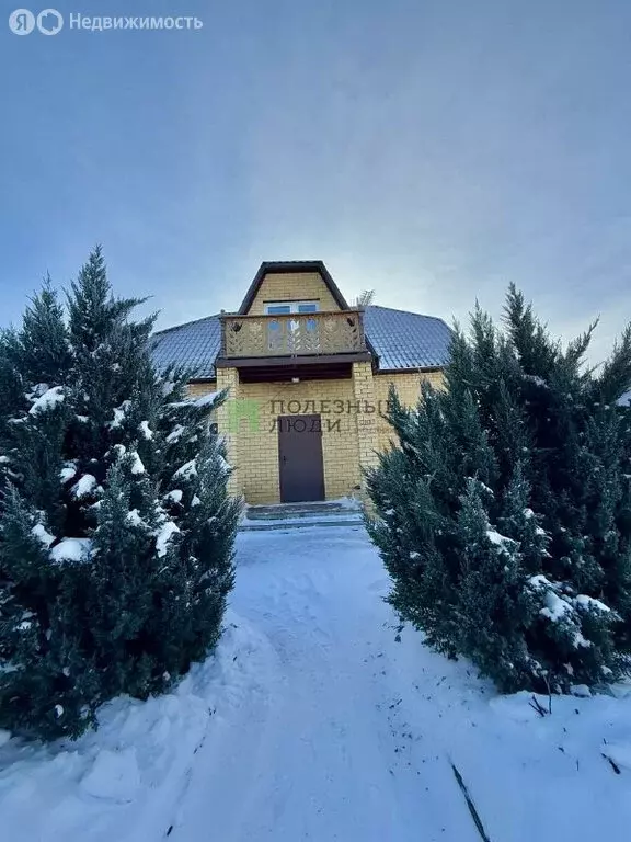 Дом в село Дальняя Игуменка, улица Пятилетки (150 м) - Фото 1