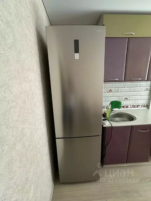 1-к кв. Башкортостан, Уфа ул. Юрия Гагарина, 38 (41.0 м) - Фото 2