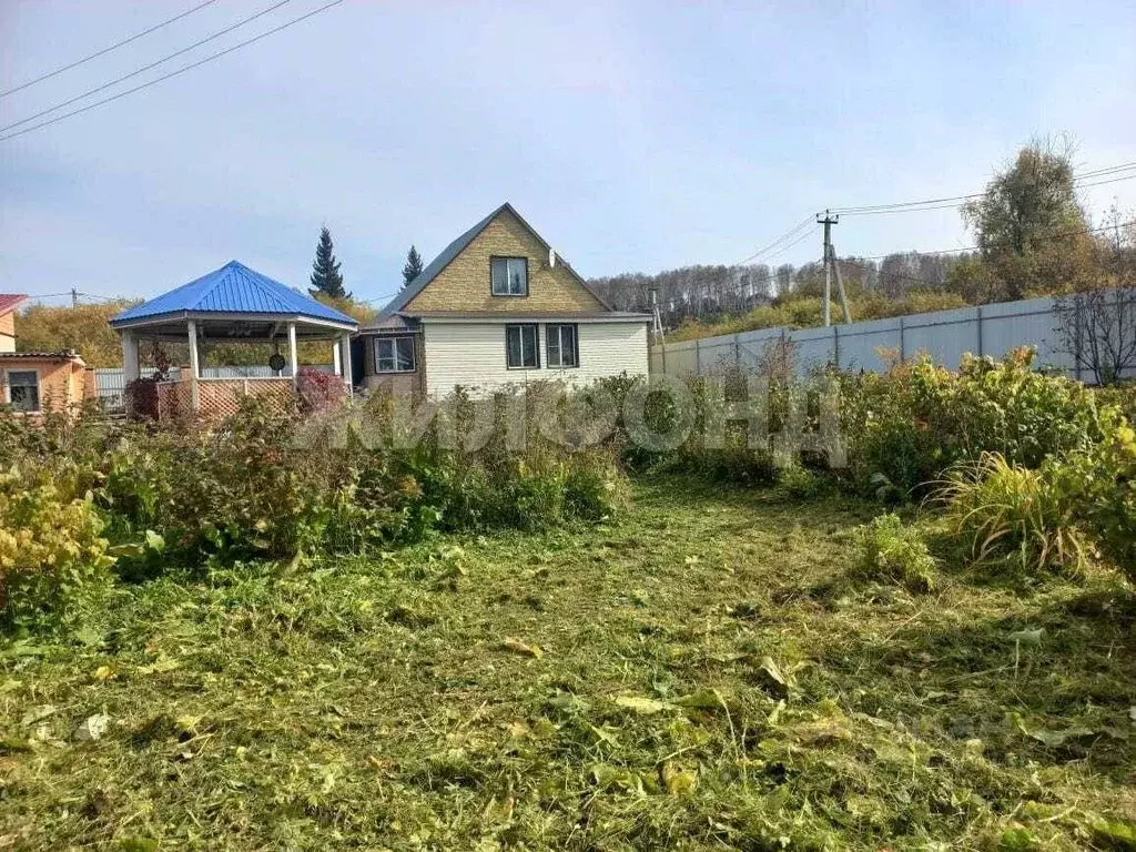 Дом в Новосибирская область, Новосибирский район, Раздольненский ... - Фото 1