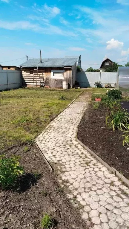 Дом в Тюменская область, Тюмень Рябинка-2 СНТ,  (36 м) - Фото 1