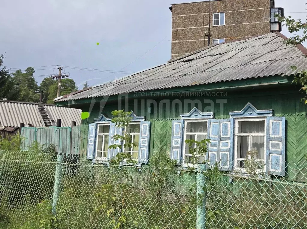 Дом в Курганская область, Курган Утяк мкр, ул. Советская (64 м) - Фото 0