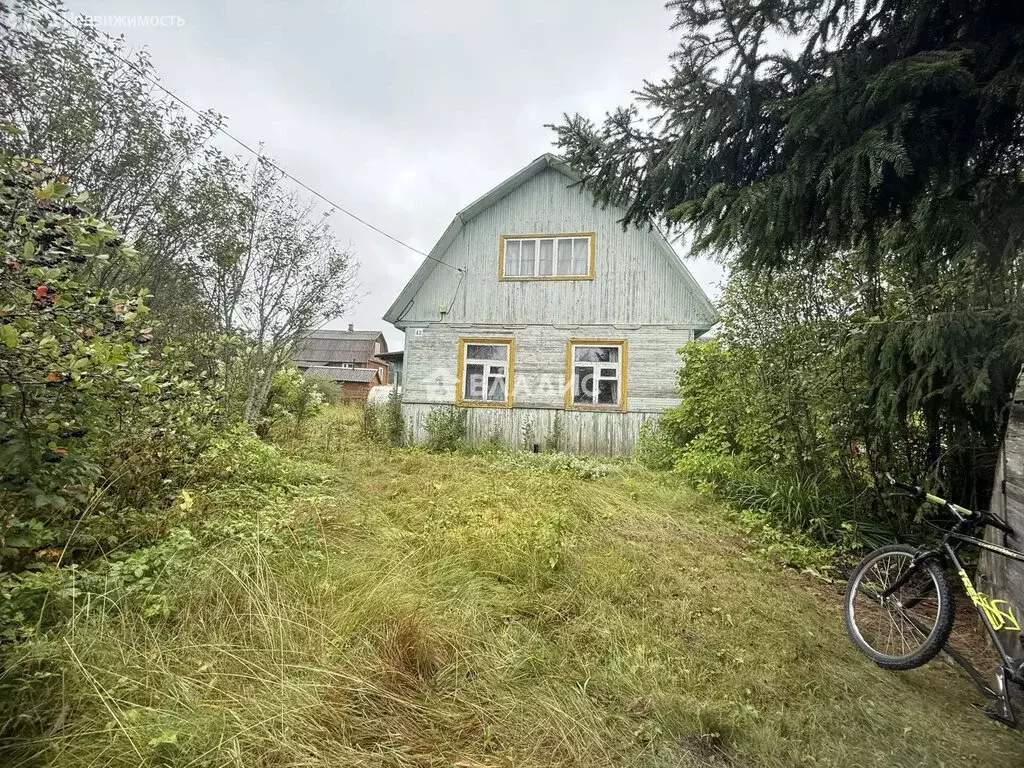 Дом в Выборгский район, Рощинское городское поселение, территория ... - Фото 1