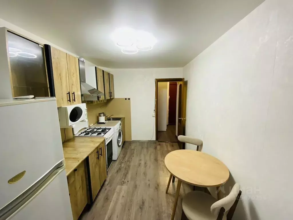 1-к кв. Москва Севастопольский просп., 1К1 (37.0 м) - Фото 2