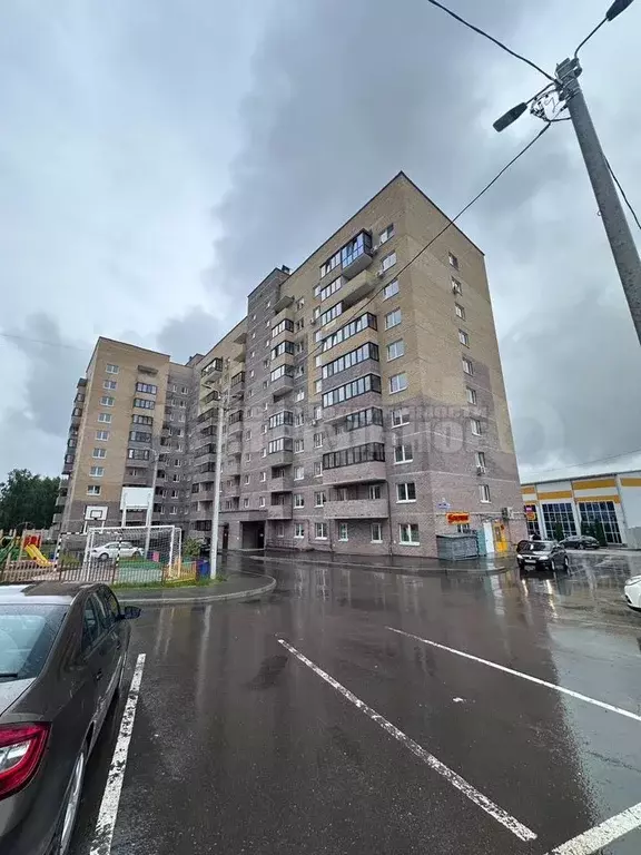 2-к. квартира, 60 м, 10/10 эт. - Фото 1
