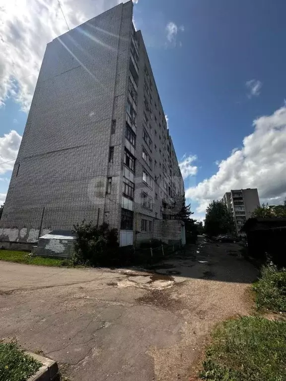 2-к кв. Тверская область, Тверь ул. Гончаровой, 10 (51.0 м) - Фото 1