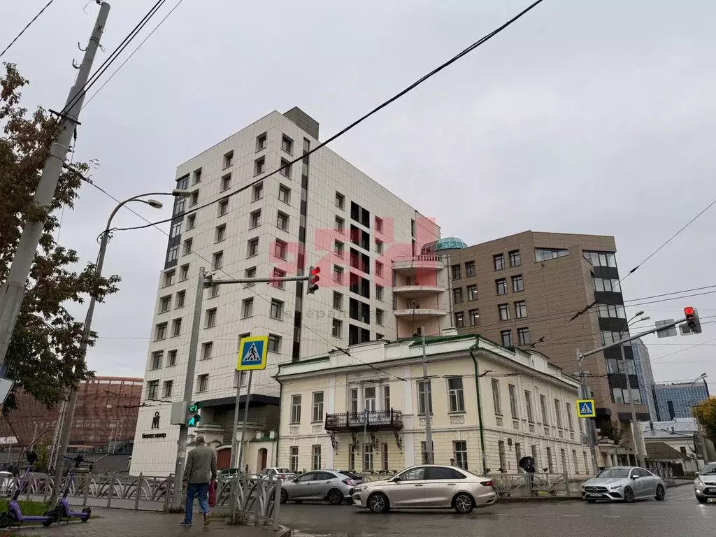 Помещение свободного назначения в Свердловская область, Екатеринбург ... - Фото 1