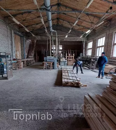 Производственное помещение в Новгородская область, Боровичи ул. ... - Фото 2