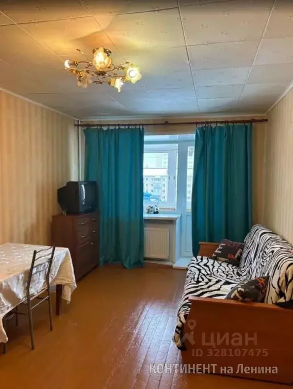 Комната Ярославская область, Рыбинск Западный п/р, ул. Бориса ... - Фото 1