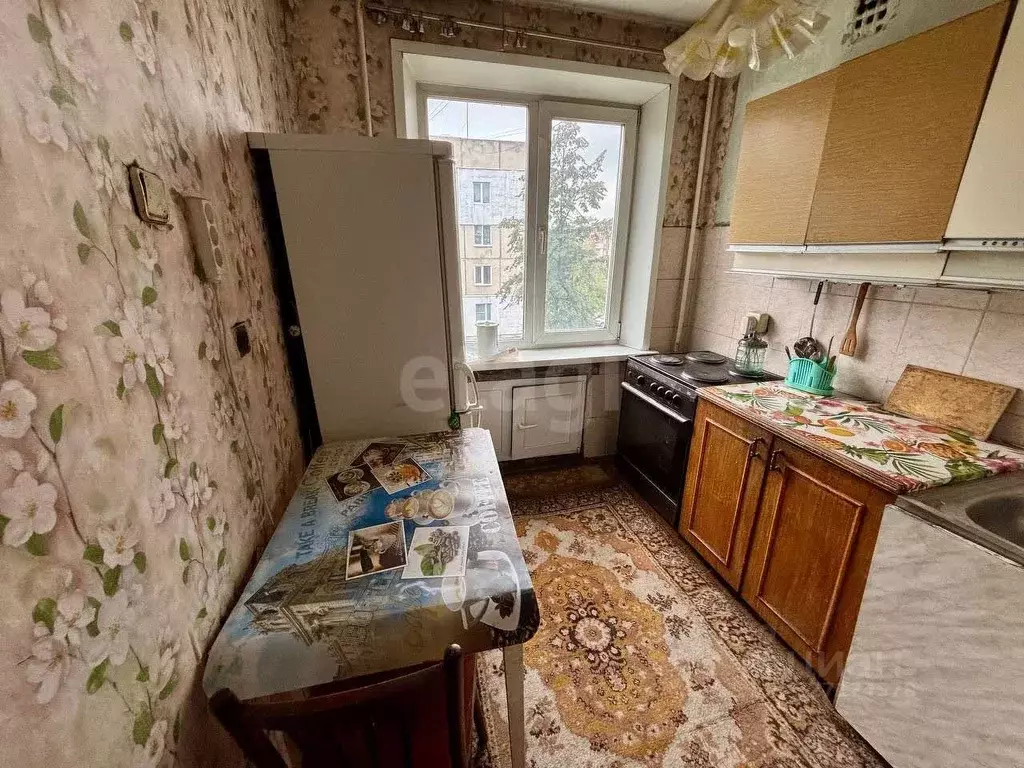 2-к кв. Кемеровская область, Кемерово ул. Сарыгина, 11 (43.6 м) - Фото 1